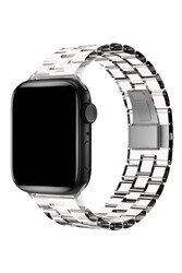 Apple Watch Ultra 49mm Kordon KRD-33 Strap Kayış Renksiz