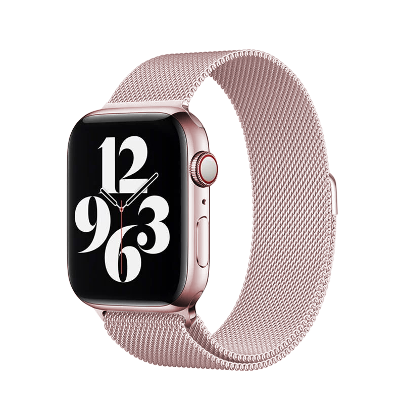 Apple Watch Ultra 49mm Kordon Zore KRD-01 Metal Strap Kayış - 28