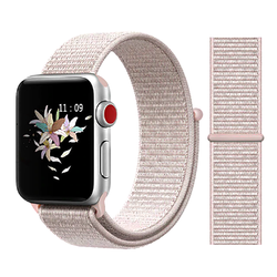 Apple Watch Ultra 49mm Kordon Zore KRD-03 Hasır Strap Kayış NO20