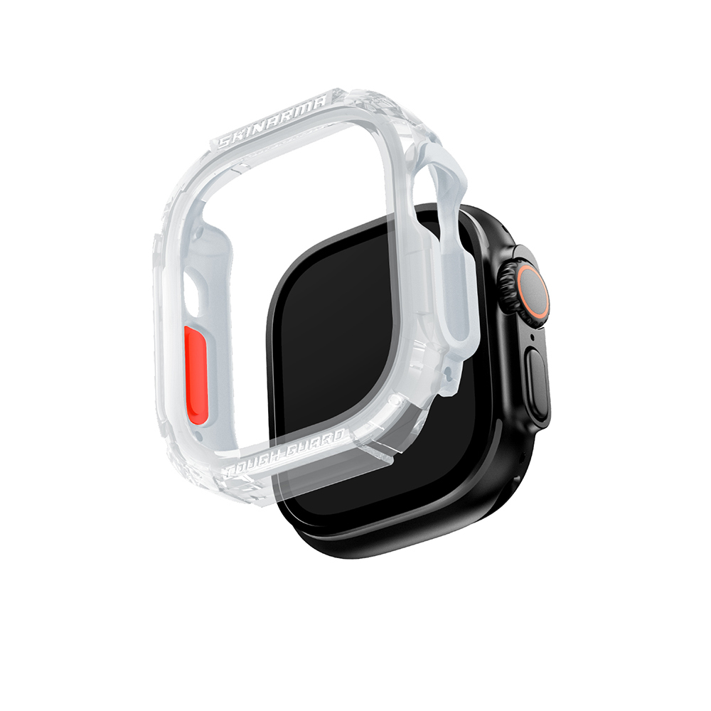 Apple Watch Ultra 49mm Skinarma Atom TPU Case Protector - 5