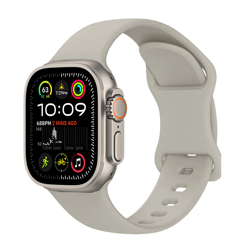 Apple Watch Ultra 49mm Zore KRD-131 Silicone Band Strap - 5