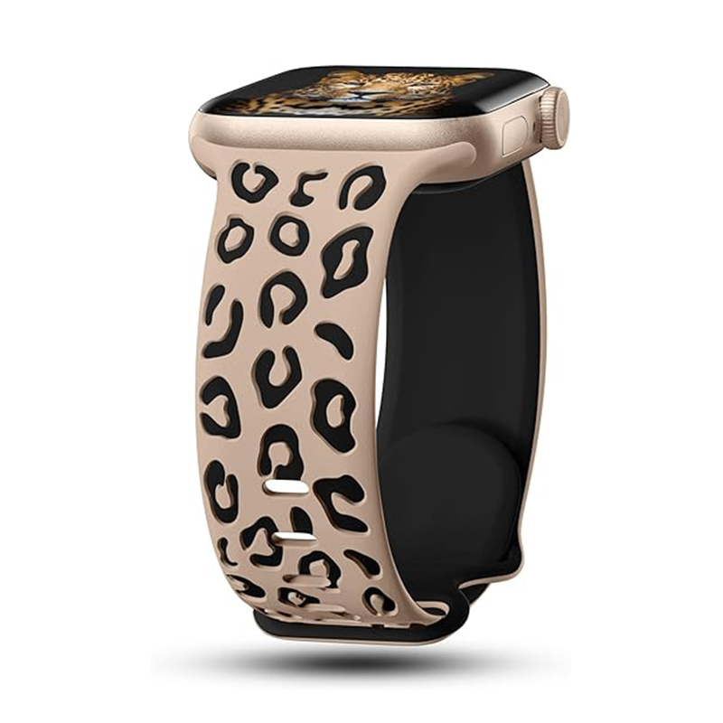 Apple Watch Ultra 49mm Zore KRD-140 Silikon Kordon Strap Kayış - 2