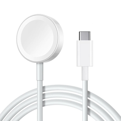 Apple Watch Zore Type-C Charging Cable White