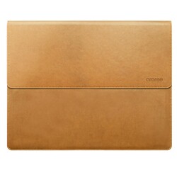 Araree 11 İnç Stand Clutch Universal Tablet Kılıf Kahverengi