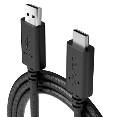 Araree Type-C To Usb Cable 1.5M Black