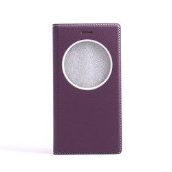 Asus Zenfone 3 ZE552KL Case Zore Dolce Cover Case Purple
