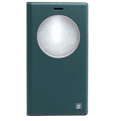 Asus Zenfone 3 ZE552KL Case Zore Dolce Cover Case Dark Green
