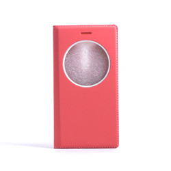 Asus Zenfone 3 ZE552KL Case Zore Dolce Cover Case Dark Pink