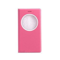 Asus Zenfone 3 ZE552KL Case Zore Dolce Cover Case Light Pink