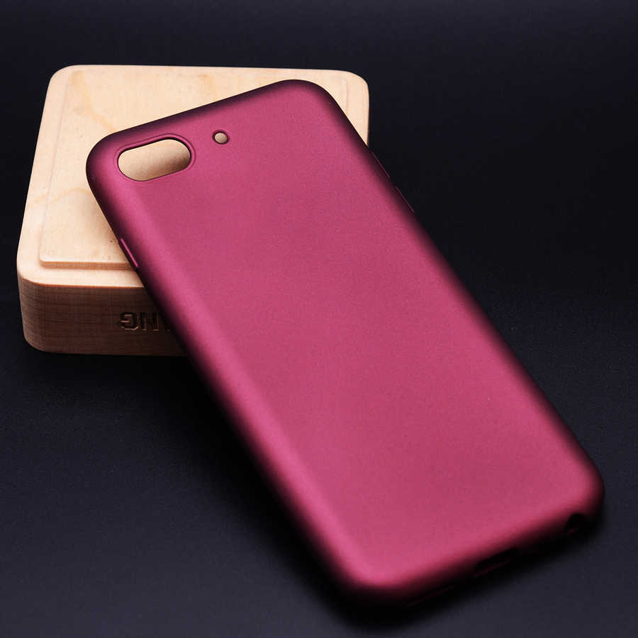 Asus Zenfone 4 Max ZC520KL Kılıf Zore Premier Silikon Kapak - 9