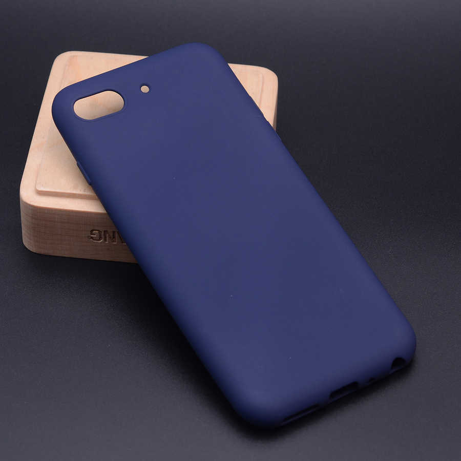 Asus Zenfone 4 Max ZC520KL Kılıf Zore Premier Silikon Kapak - 10