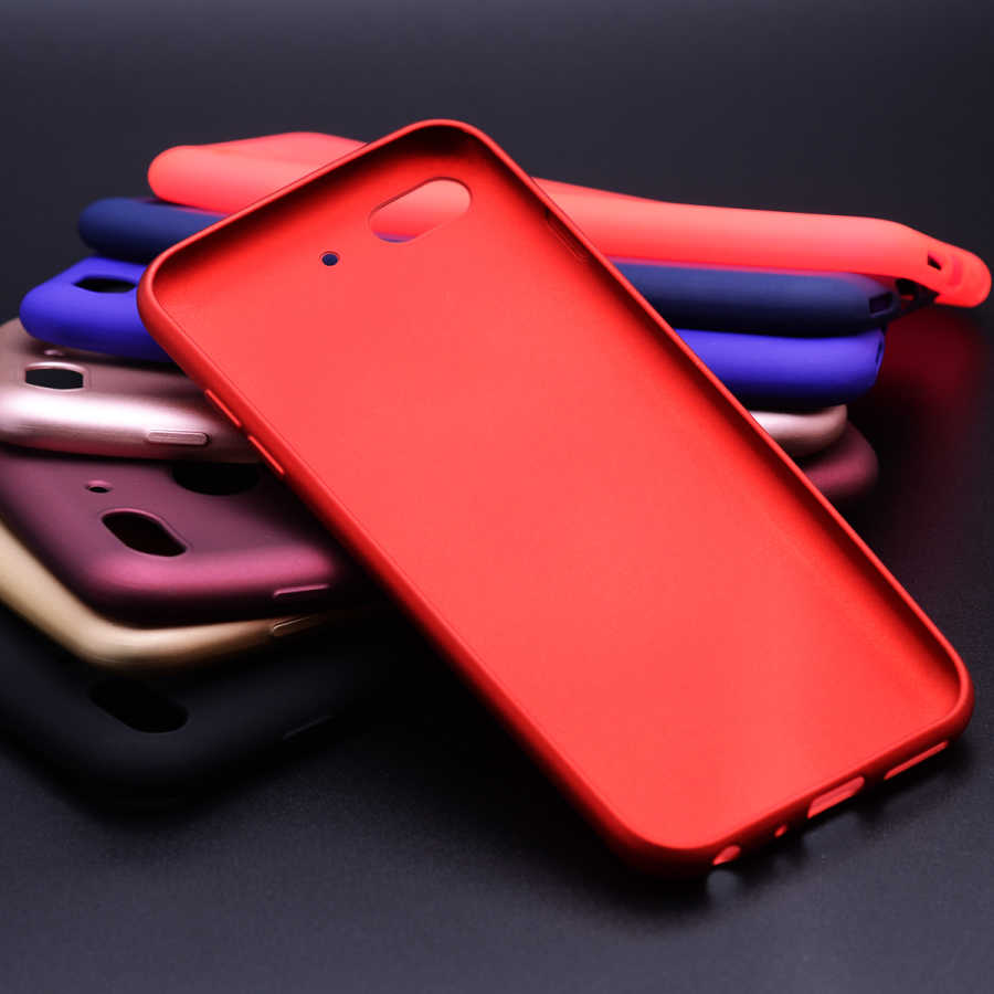 Asus Zenfone 4 Max ZC520KL Kılıf Zore Premier Silikon Kapak - 3