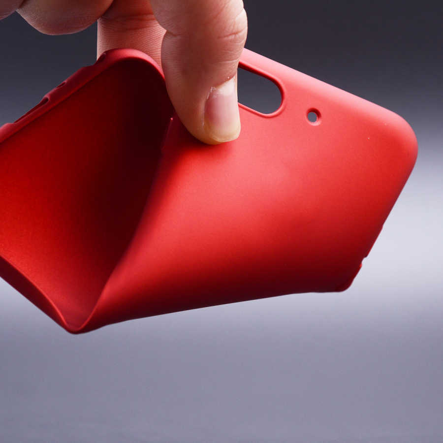 Asus Zenfone 4 Max ZC520KL Kılıf Zore Premier Silikon Kapak - 4