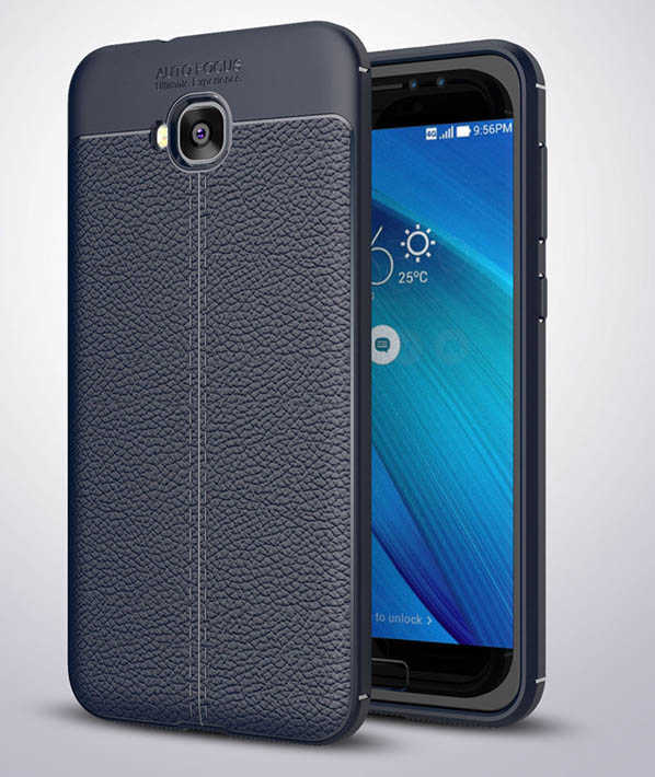 Asus Zenfone 4 Selfie ZD553KL Kılıf Zore Silikon Niss Kapak - 9