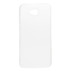 Asus Zenfone 4 Selfie ZD553KL Kılıf Zore Süper Silikon Kapak Renksiz