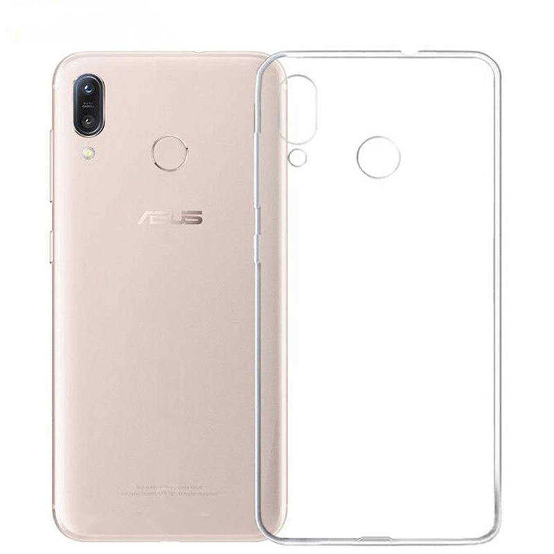 Asus Zenfone Max Pro ZB602KL Kılıf Zore Süper Silikon Kapak - 4