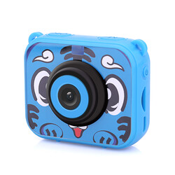 Ausek AT-G20B Child Camera Blue