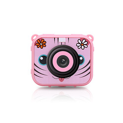 Ausek AT-G20G Child Camera Pink