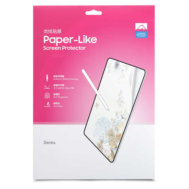 benks paperlike ipad air 4