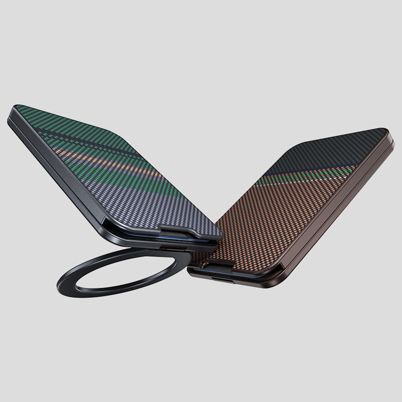 Benks ArmorGo 600D Aramid Fiber Magnetic Stand Card Holder - 21