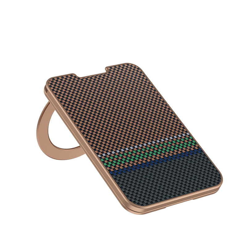 Benks ArmorGo 600D Aramid Fiber Magnetic Stand Card Holder - 25