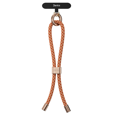 Benks ArmorGrid Series Adjustable Phone Wrist Strap Orange