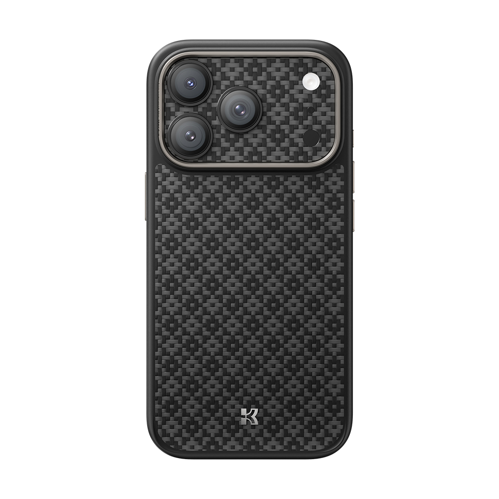 Benks ArmorWarrior ArmorGrid Series Kevlar Camera Lens Protector for Apple iPhone 17 Pro - 14