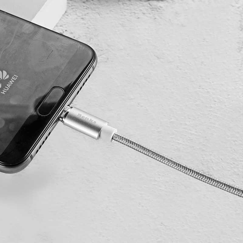 Benks D21 Magnetic Type-C Cable - 3