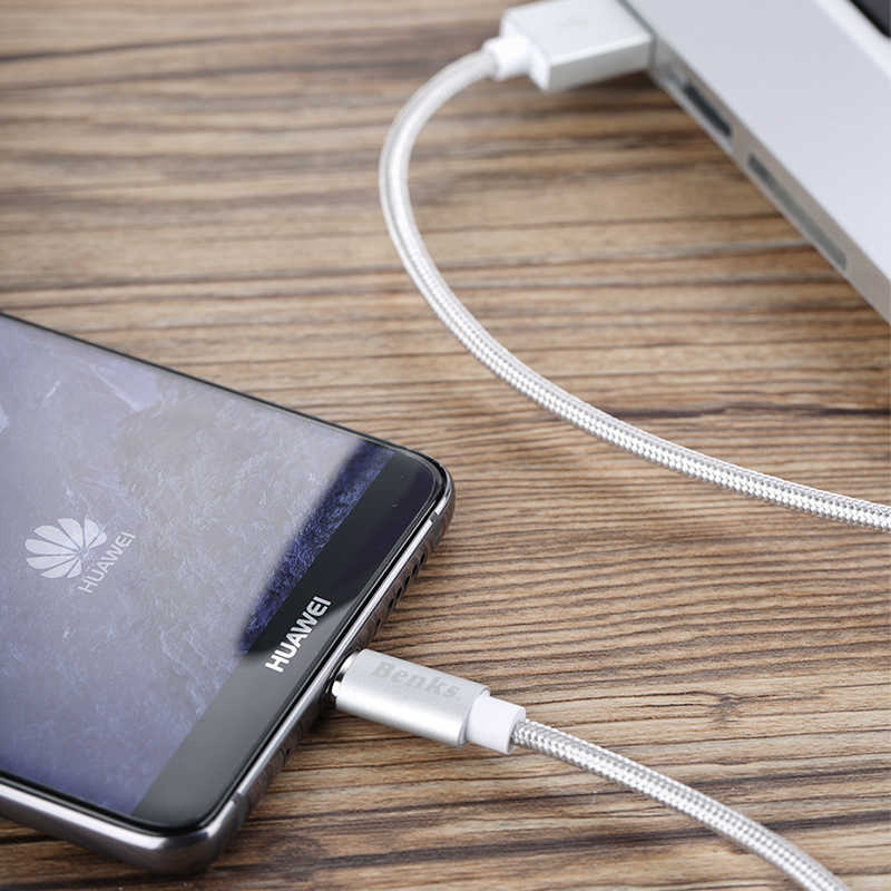 Benks D21 Magnetic Type-C Cable - 5