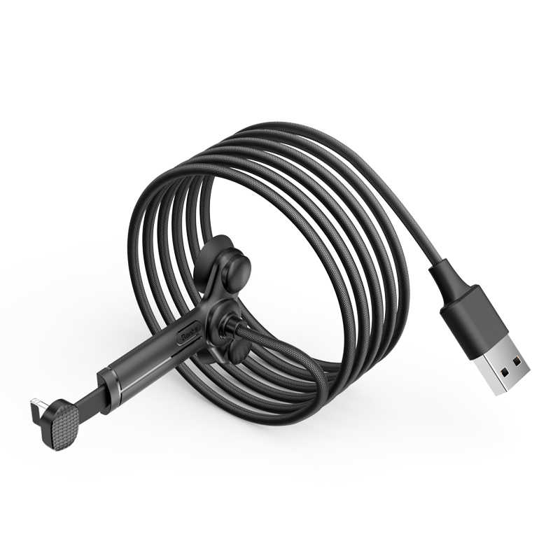 Benks D30 Lightning Game Cable With Dual Suction 2M - 7