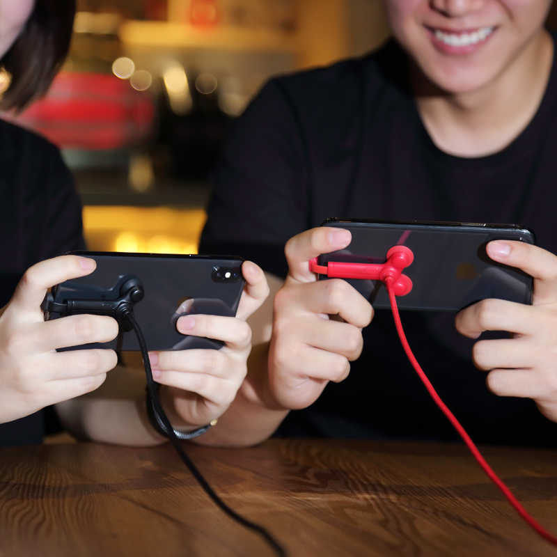 Benks D30 Lightning Game Cable With Dual Suction 2M - 9