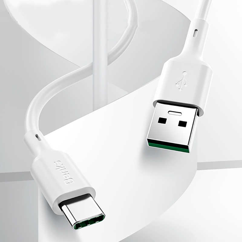 Benks D35 Type-C Fast Charging Usb Cable 0.25m - 5