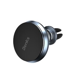 Benks H10 Magnetic Car Mount (Air Vent) Car Holder Grey