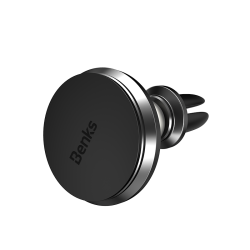 Benks H10 Magnetic Car Mount (Air Vent) Car Holder Black