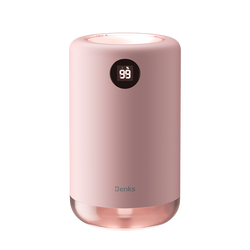 Benks JS01 Humidifier Fan Pink