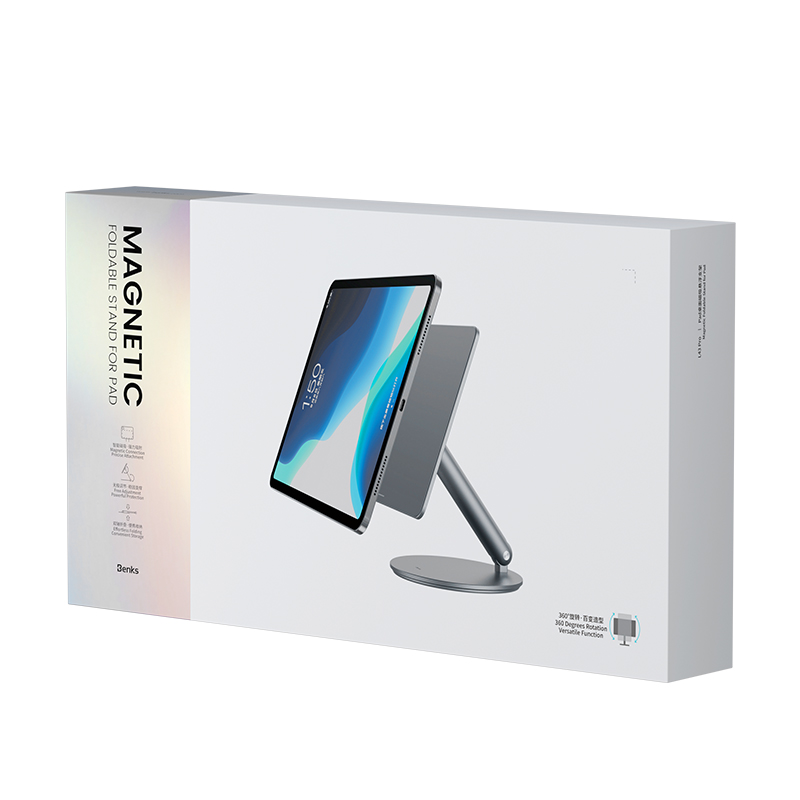 Benks L43 Infinity Pro Pad 360 Rotating Magnet 11 İnches Tablet Stand - 7