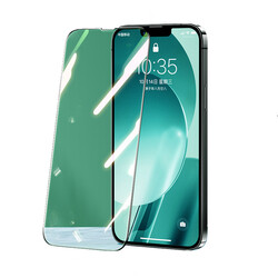 Benks Little KingKong Anti-Blue Light Tempered Glass Screen Protector for Apple iPhone 17E Black