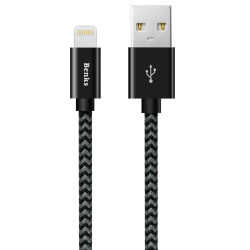 Benks M07 MFI Lightning Cable 1.2M - 10