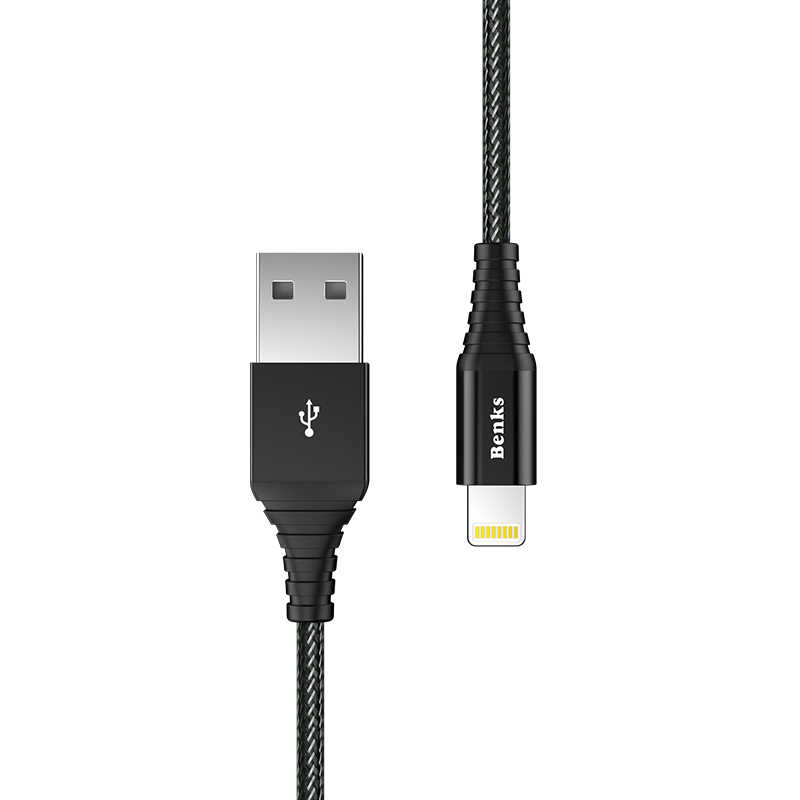 Benks M09 MFI Lightning Cable - 6