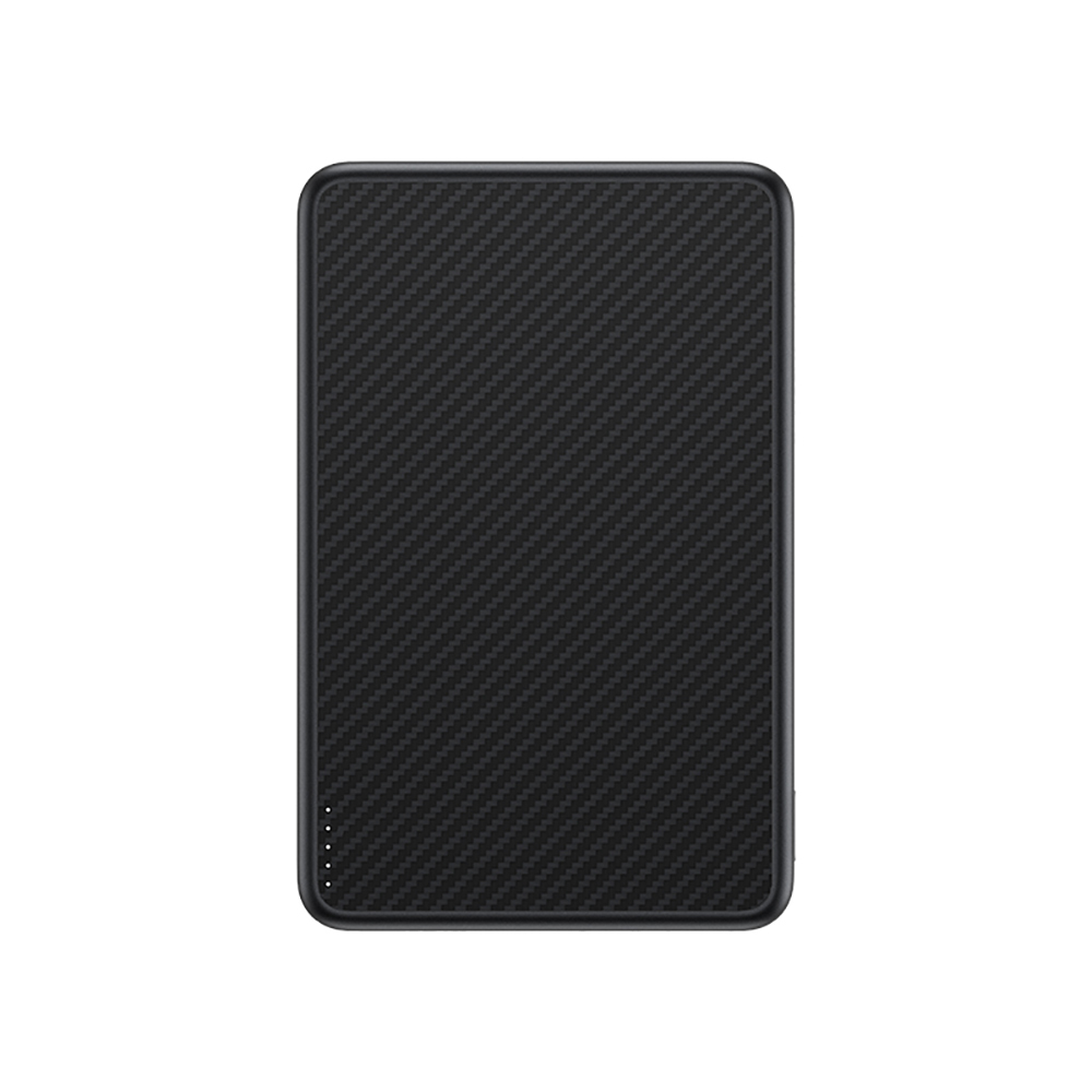 Benks MP17 ArmorGo M-safe Charging Feature 600D Aramid Fiber Qi2 Technology Powerbank 15W 10000mAh - 1