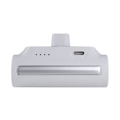 Benks PB15 Portable Stand Lightning Port Powerbank 5000mAh White