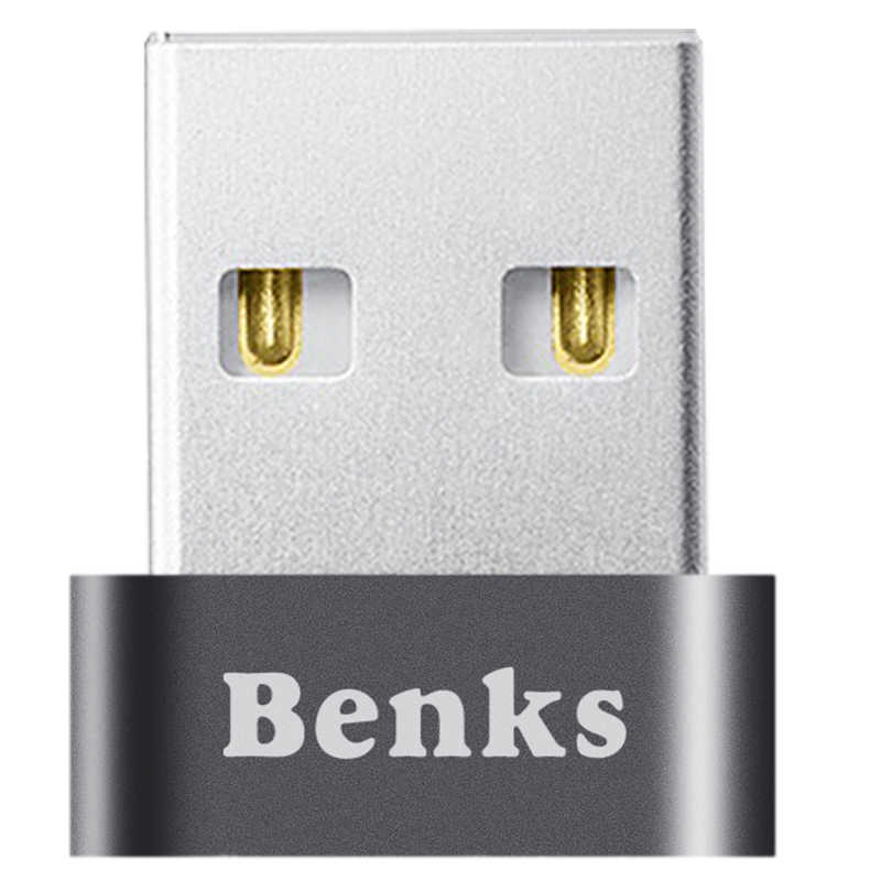 Benks U33 Usb 2.0 To Type-C Adapter - 1