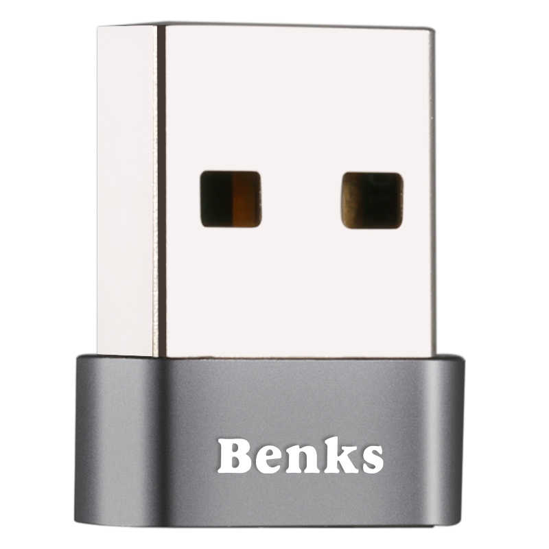 Benks U33 Usb 2.0 To Type-C Adapter - 5