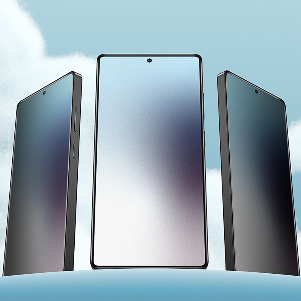 Benks Ultra Shield Privacy Screen Protector for Galaxy S26 + Easy Application Tool - 6