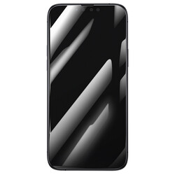 Benks V Pro Privacy Screen Protector for Apple iPhone 17E Black