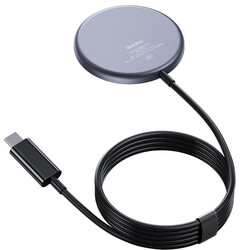 Benks W06 Magsafe Wireless Charger Black
