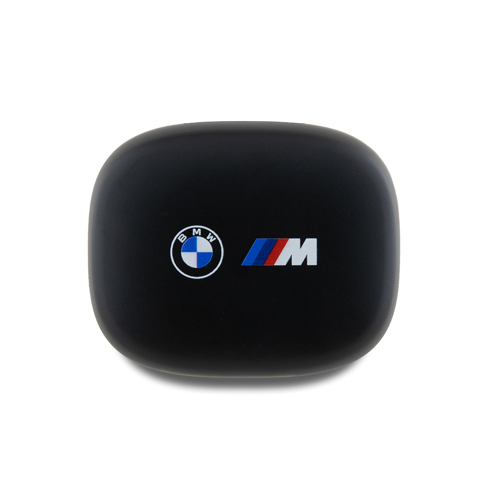 BMW Original Licensed ENC Featured Earbud TWS Bluetooth Headphones M Edition Print Logo v5.3 - 4