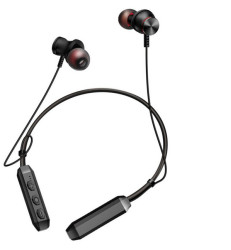 BT-KDK60 Bluetooth Kulaklık Siyah