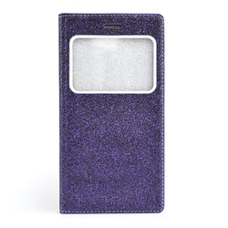 Casper Via A1 Case Zore Simli Dolce Cover Case Purple