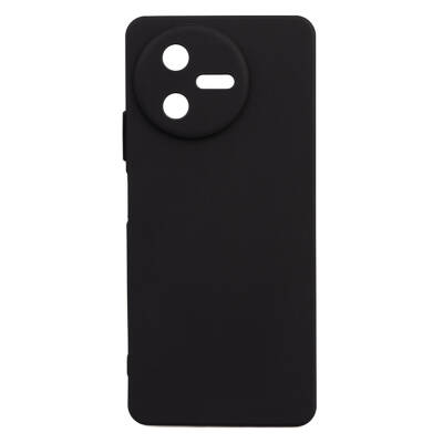 Casper Via A40 Case Zore Biye Silicone Black